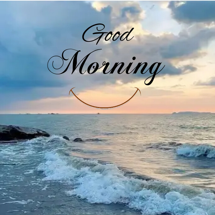 Good Morning Instagram Post Template PosterMyWall good-morning-instagram-post-template-postermywall