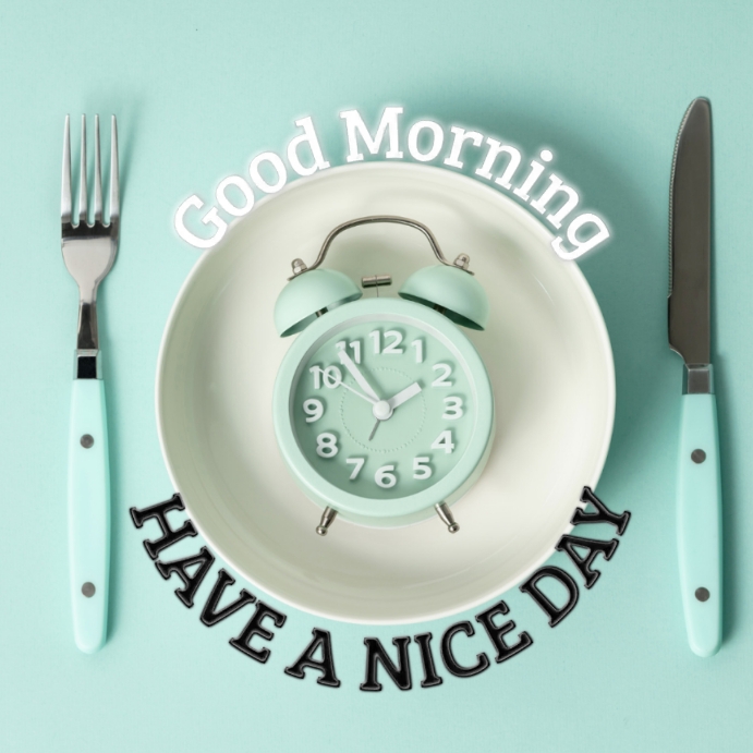 Good morning Instagram post Template | PosterMyWall