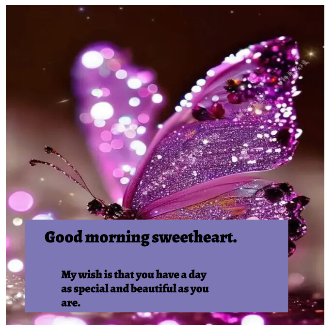 Good morning message Template | PosterMyWall