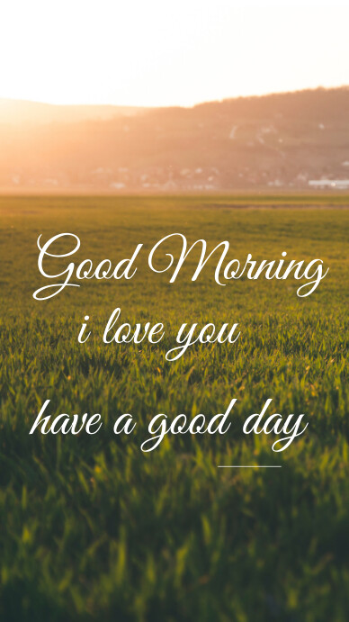 Plantilla de Good morning post | PosterMyWall