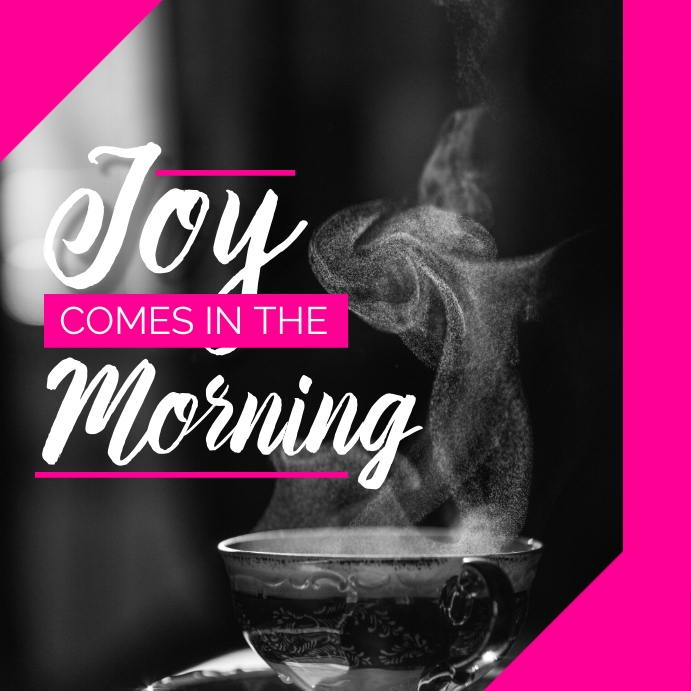 Good Morning Post Template | PosterMyWall