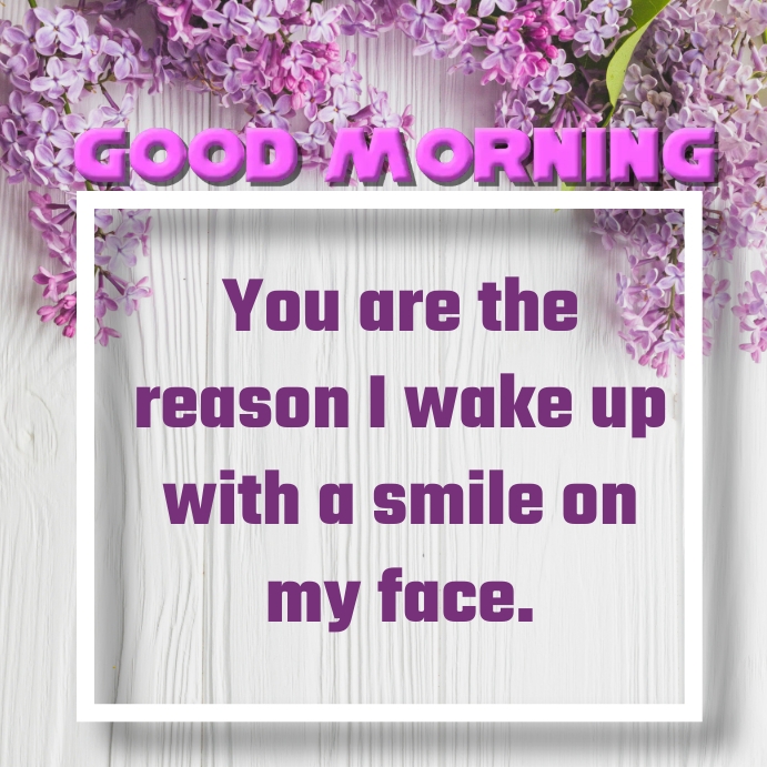 Good morning quotes poster design template | PosterMyWall
