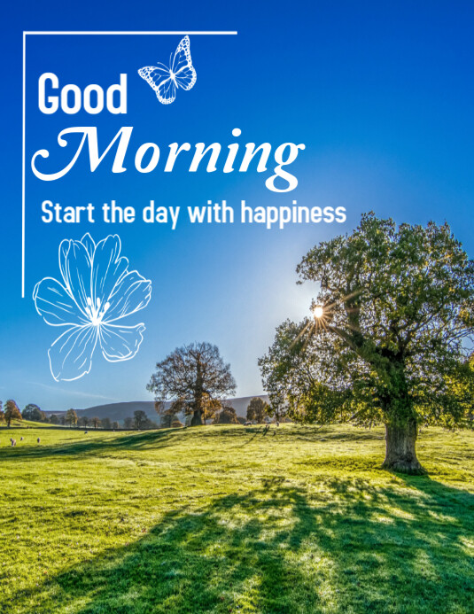 Good Morning template 2025 Pamflet (VSA Brief)