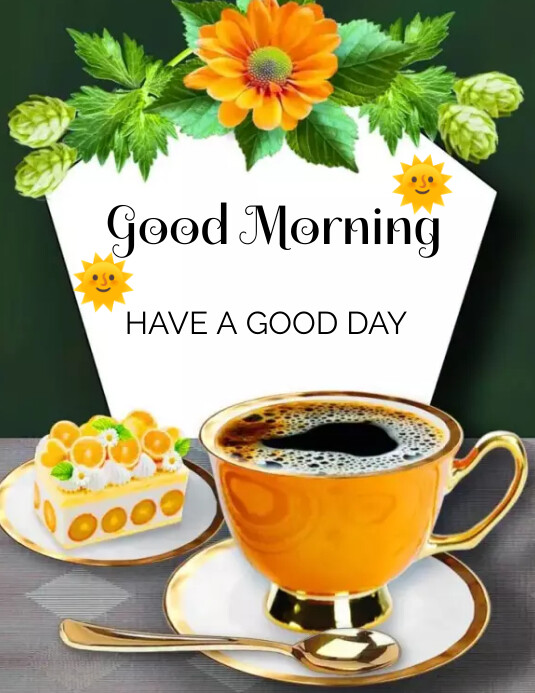 Good Rdgering Good Morning New Logo