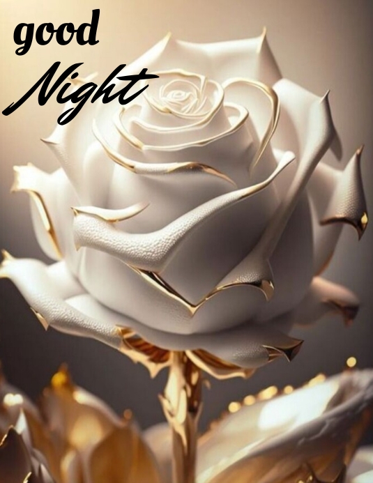 Good night Template | PosterMyWall