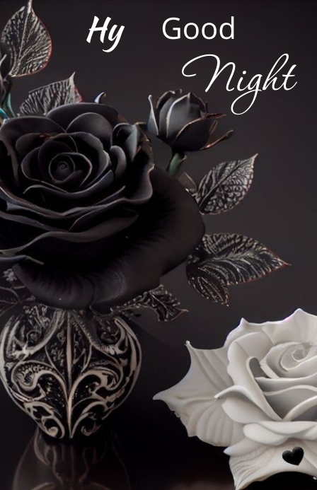 good night Template | PosterMyWall
