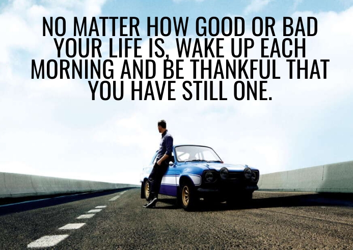 GOOD OR BAD QUOTE TEMPLATE | PosterMyWall