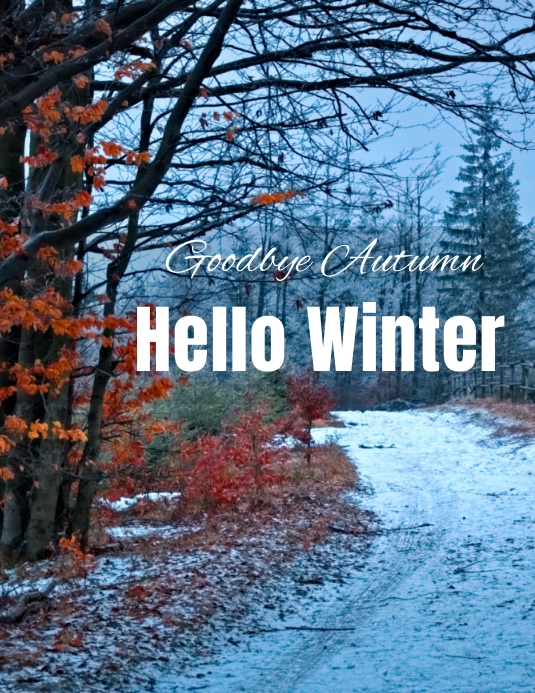 Goodbye Fall Hello Winter Book Of The Month: Inspire The Love Of