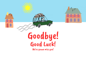 50+ Customizable Design Templates for Farewell | PosterMyWall