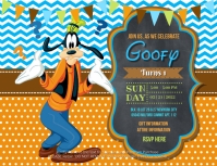 Goofy Template | PosterMyWall