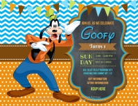 Goofy Template | PosterMyWall