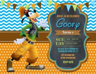 Goofy Template | PosterMyWall