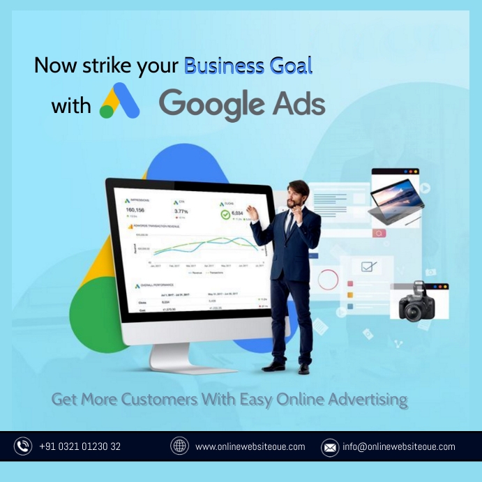 Copy Of Google Ads PosterMyWall