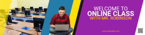 Google Class Room Template