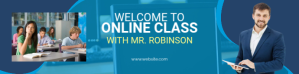 Google Class Room Template