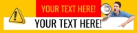 Google Classroom Banner template