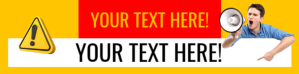 Google Classroom Banner template