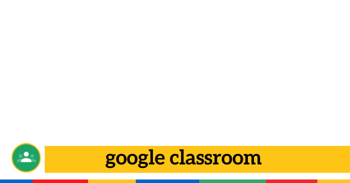 Google classroom banners Facebook Shared Image template