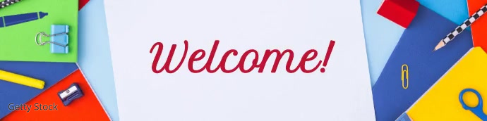 Google Classroom Class Banner Background template