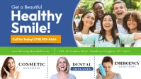 Google Dental Cover template