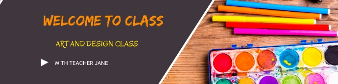 Google header template