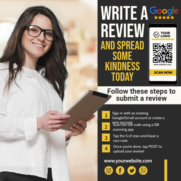Google Review Templates Google Review Templates
