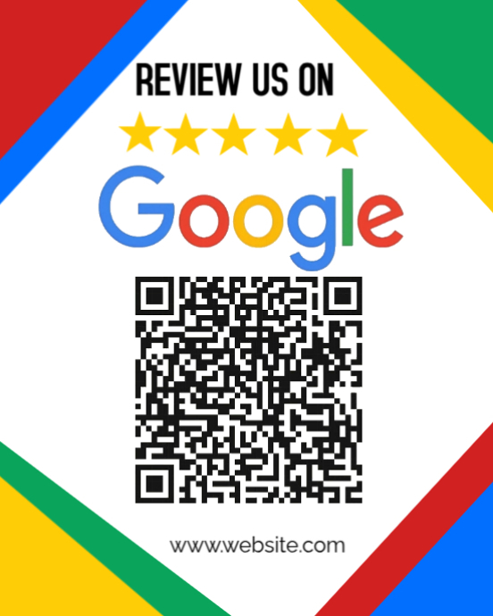 Modèle google review design | PosterMyWall