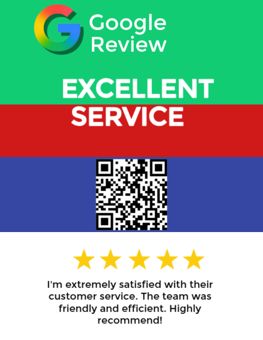 Google review qr Template | PosterMyWall