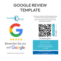 Google Review Message Sample Google Review QR Code Template | PosterMyWall
