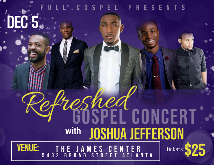 Gospel labels in atlanta