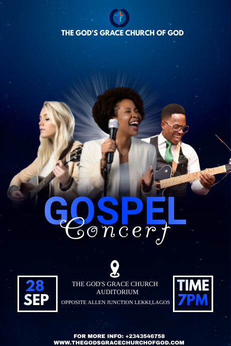 Printable Posters For Gospel Music Printable Posters For Gospel Music