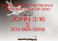 Gospel Track Postal template