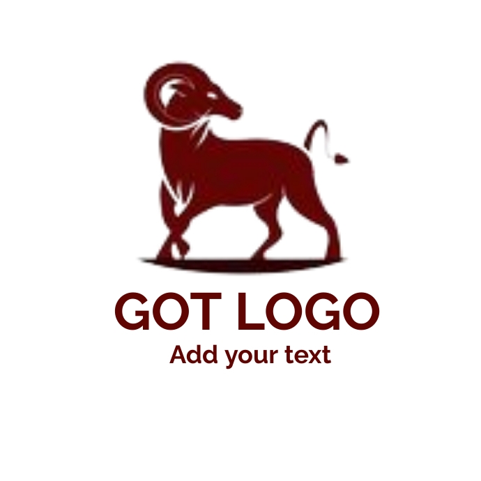 got logo template