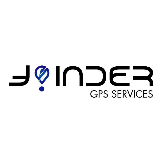 gps app navigator services logo template