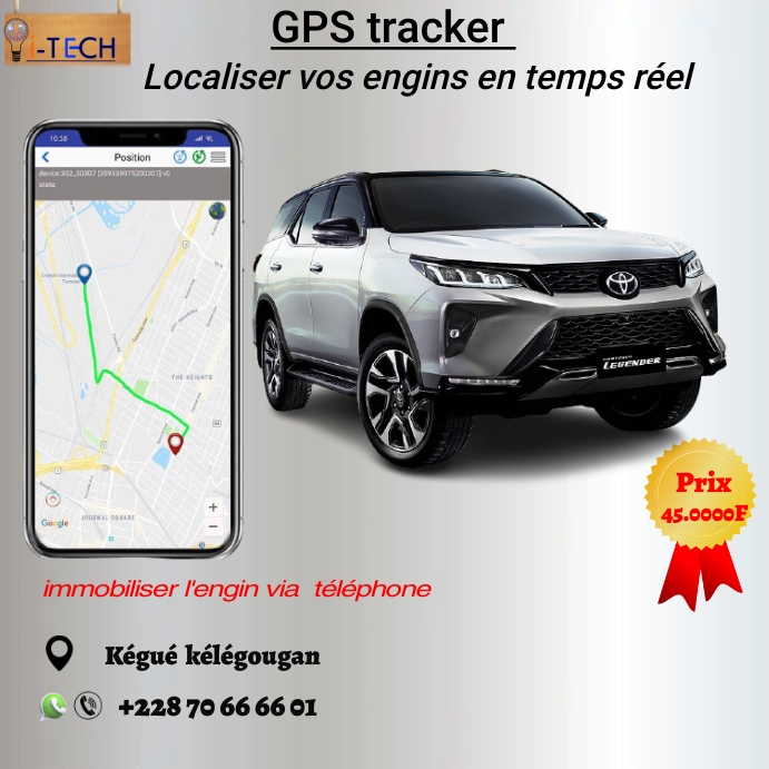 Gps track Template PosterMyWall