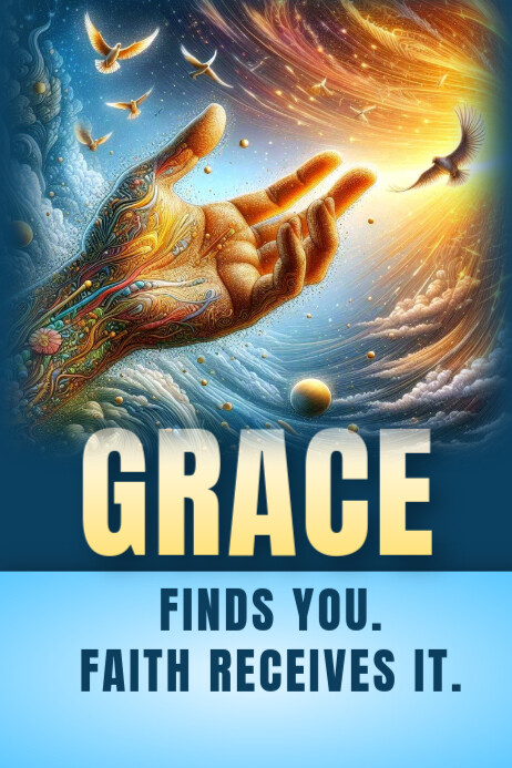 Grace โปสเตอร์ template