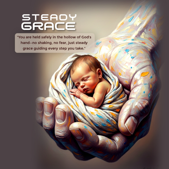 Grace Template | PosterMyWall