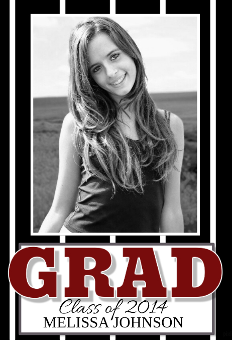 GRAD Template | PosterMyWall