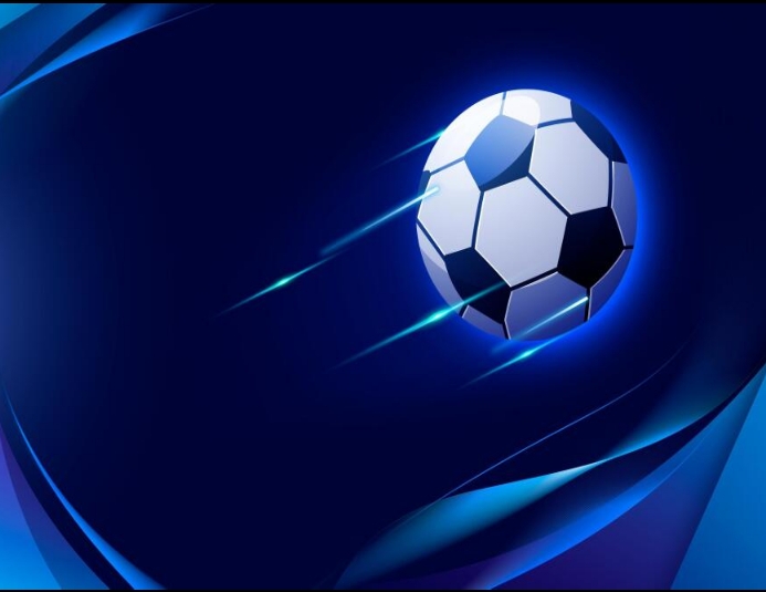 Gradient abstract football background Template | PosterMyWall