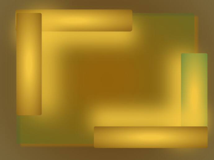 Gradient Backgrounds Presentation template