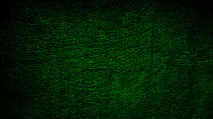 Gradient forest green Digital display template