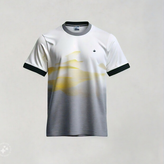 Plantilla de Gradient Gradient Color Scheme T-shirt Insta | PosterMyWall