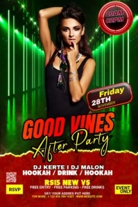 Gradient Gradient Night Club Tumblr Graphic Tumblr Graphic Tumblr-Grafik template