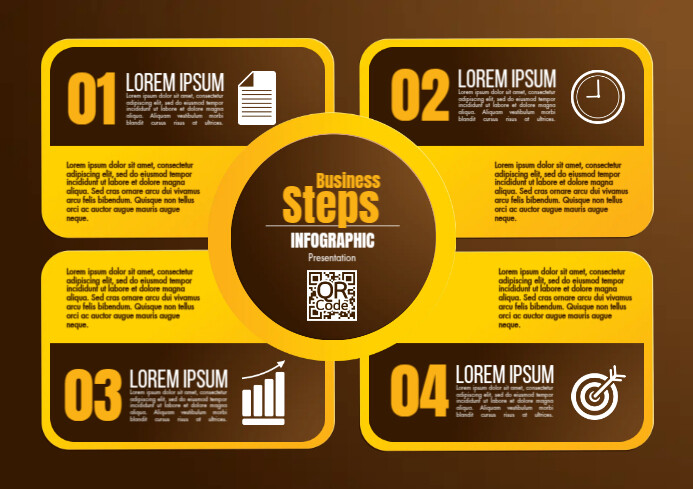 Chart. Ads Gradient Infographics Chart Ads Template | PosterMyWall
