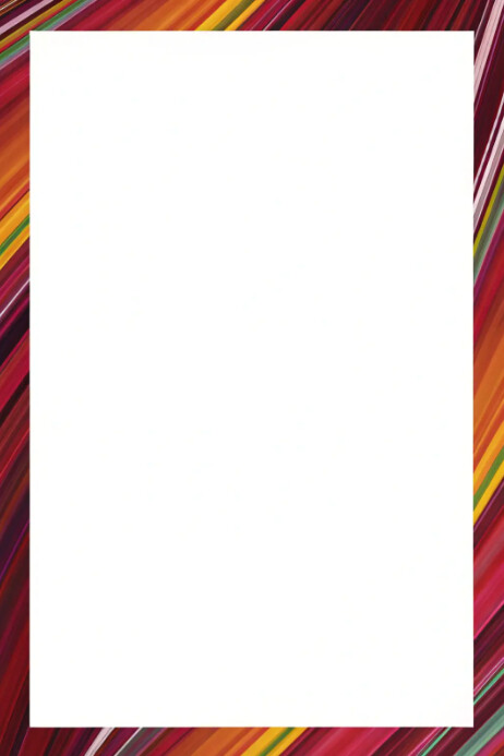 Modèle Gradient Vibrant Color Burst Frame Poster | PosterMyWall