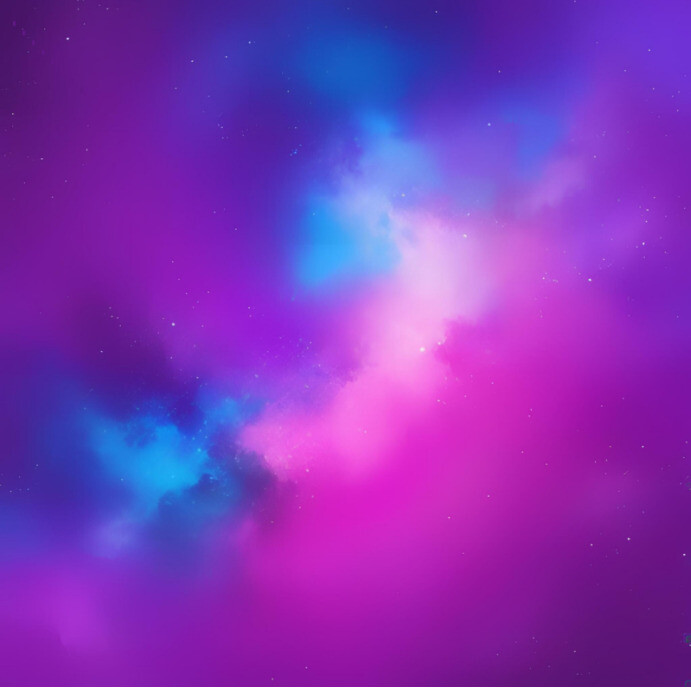 Gradient Violet Abstract Background Instagram Post template