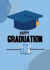 GRADUATES TEMPLATE PosterMyWall