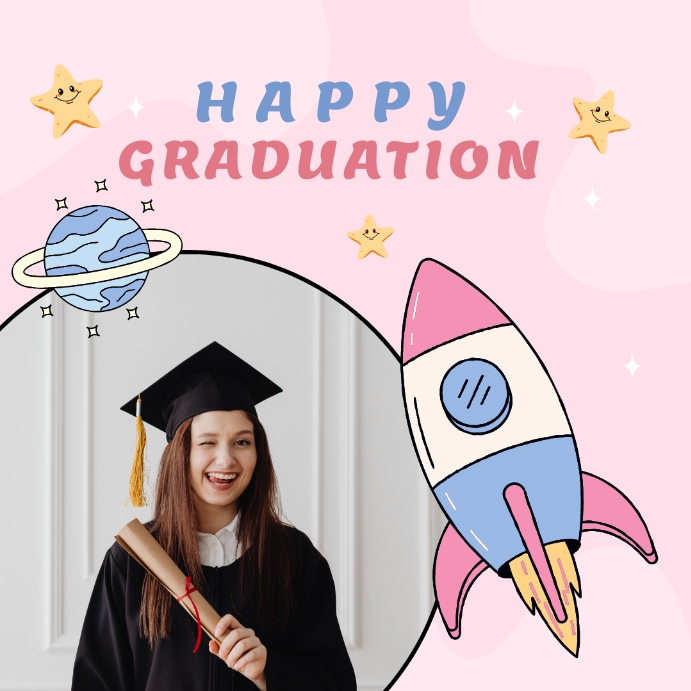 GRADUATES TEMPLATE | PosterMyWall