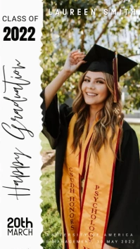 Graduation,important announcement
