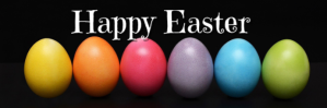 easter,spring,event,party Encabezado de Twitter template